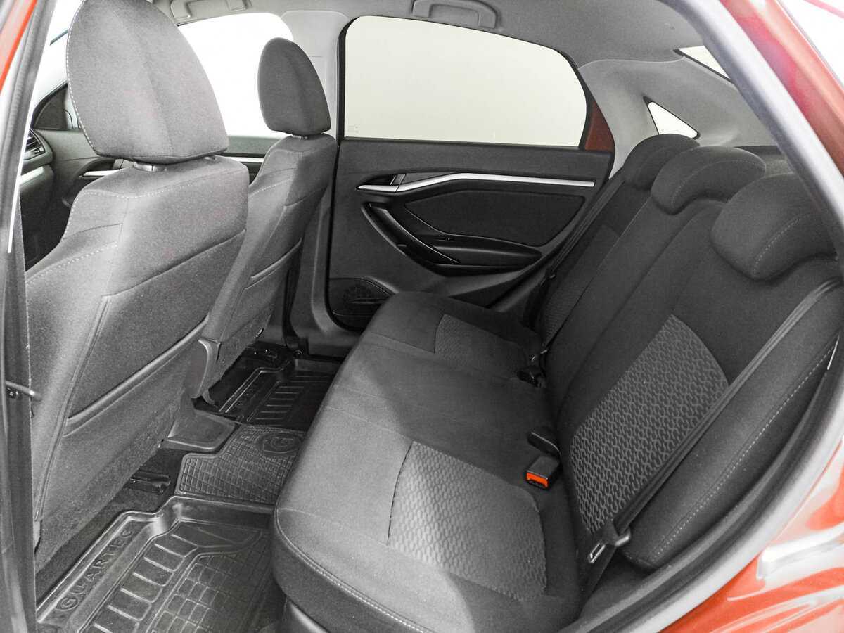 Lada (ВАЗ) Vesta, 2017 Фото №10