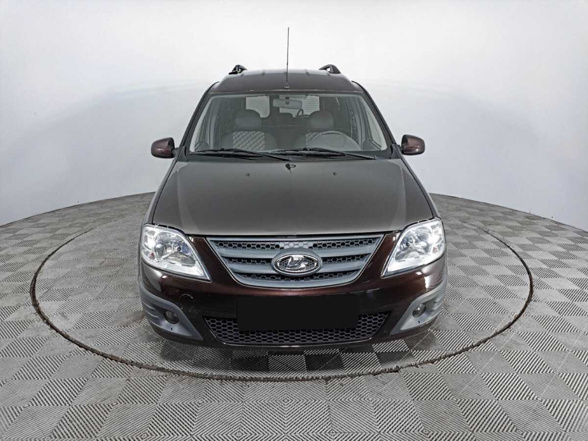 Lada (ВАЗ) Largus, 2020 - 73 593 км. | Фото №2