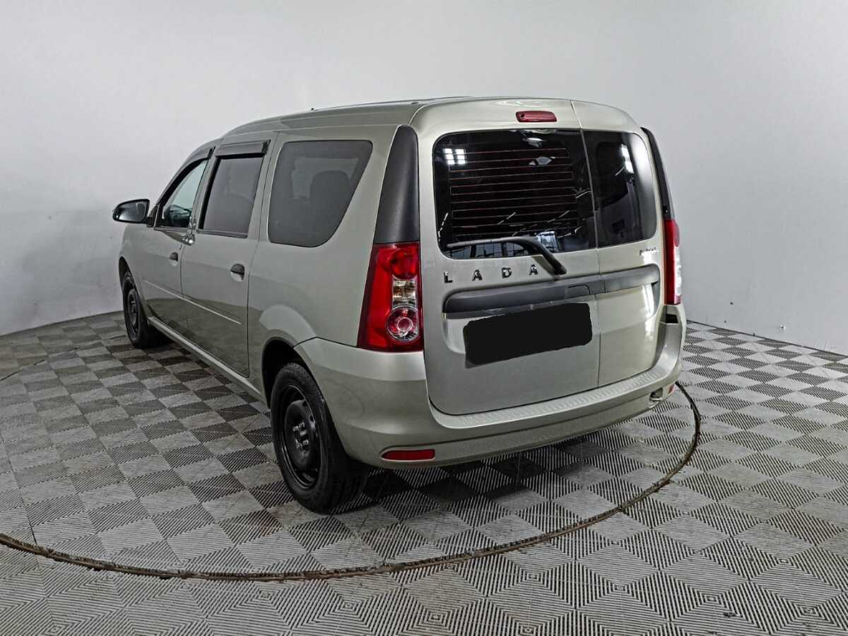 Lada (ВАЗ) Largus, 2022 - 73 920 км. | Фото №6