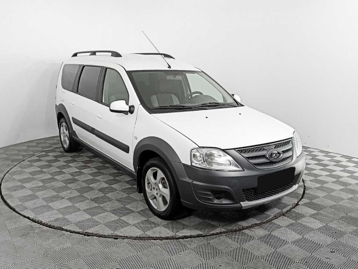 Lada (ВАЗ) Largus Cross, 2020 - 117 654 км. | Фото №3