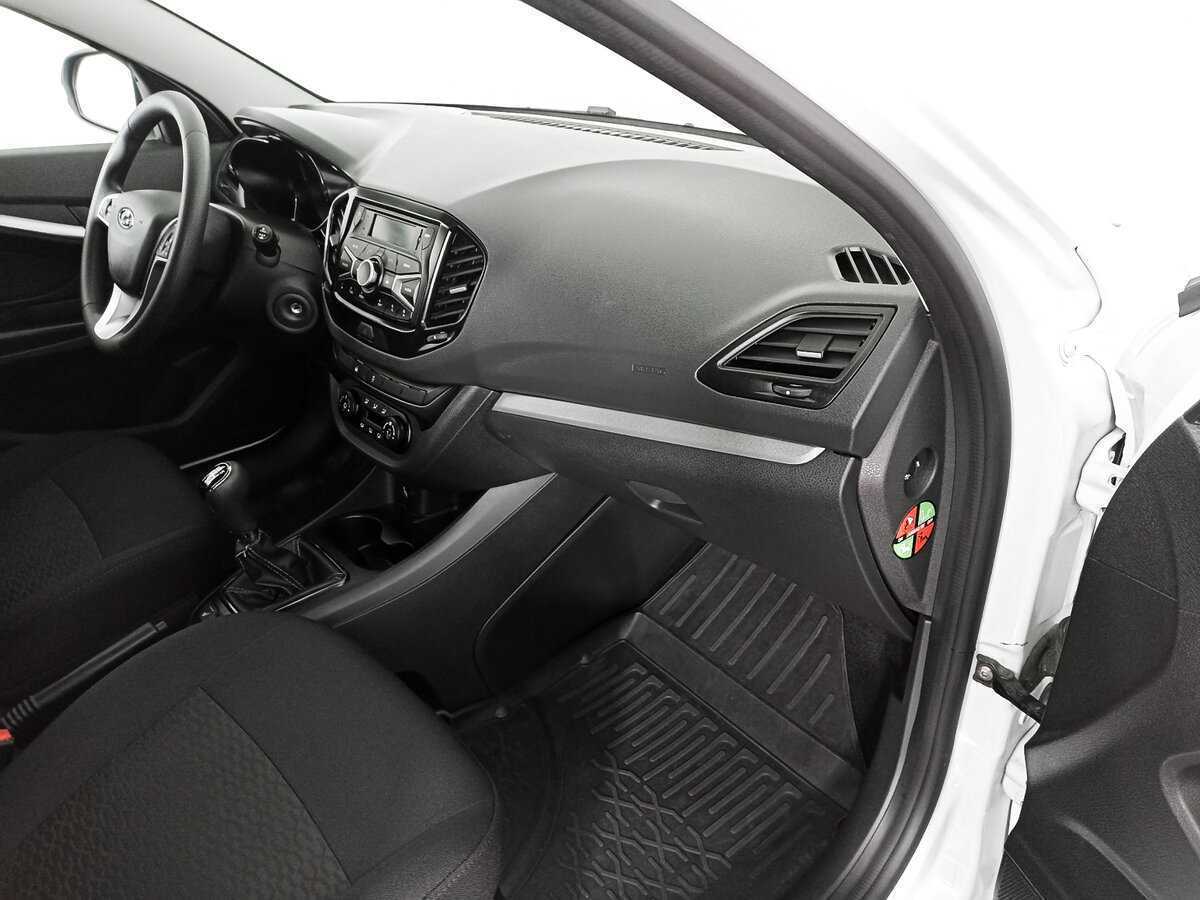 Lada (ВАЗ) Vesta, 2021 - 65 131 км. | Фото №7