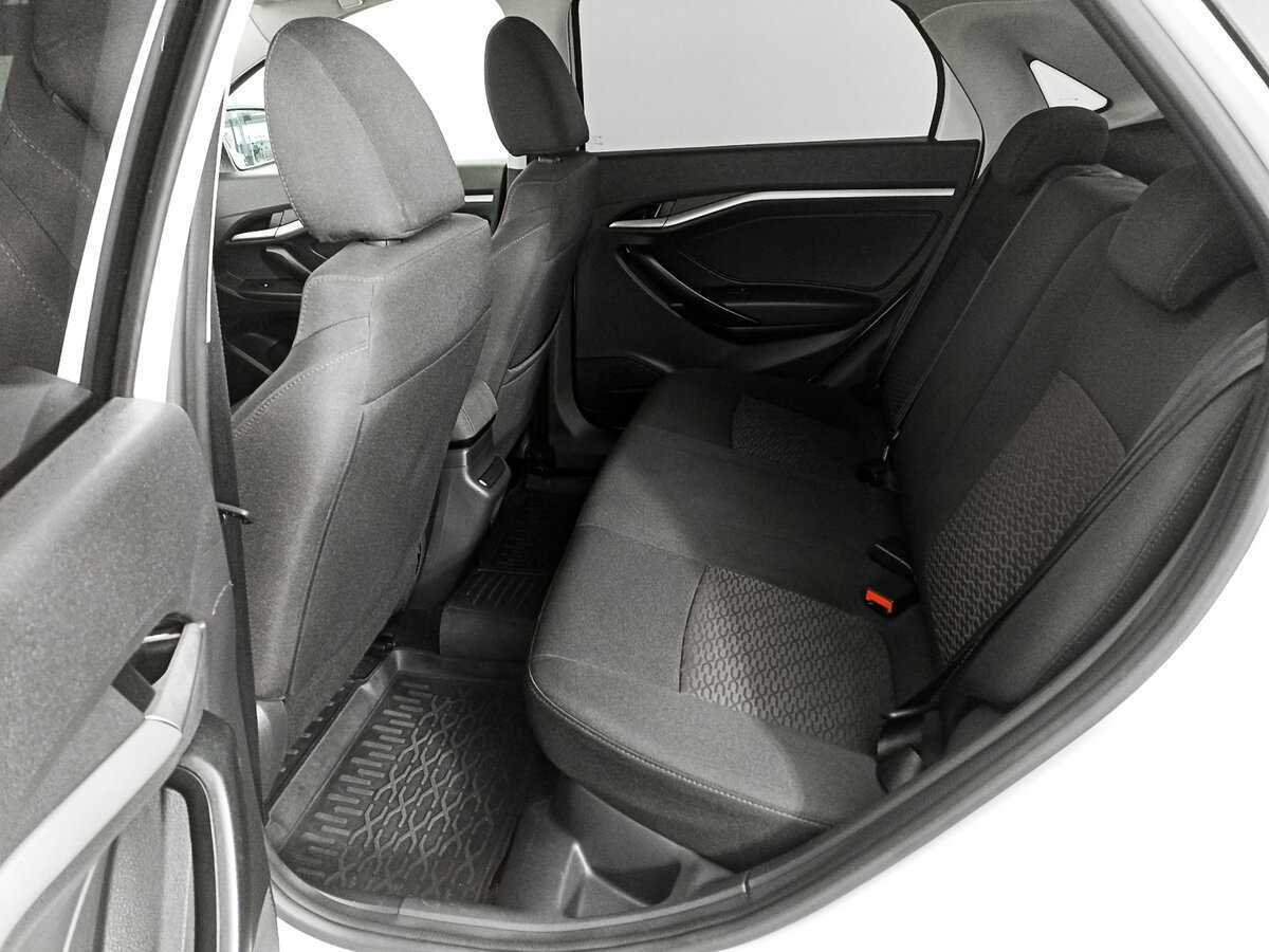 Lada (ВАЗ) Vesta, 2021 - 65 131 км. | Фото №8