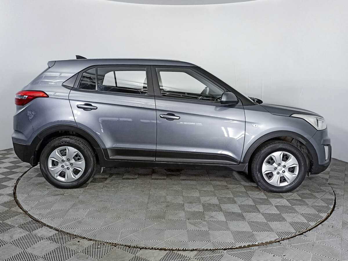 Hyundai Creta, 2018 - 65 631 км. | Фото №4