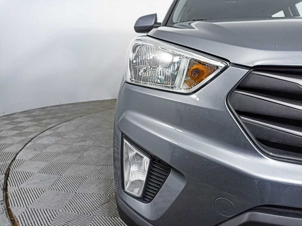 Hyundai Creta, 2018 Фото №17