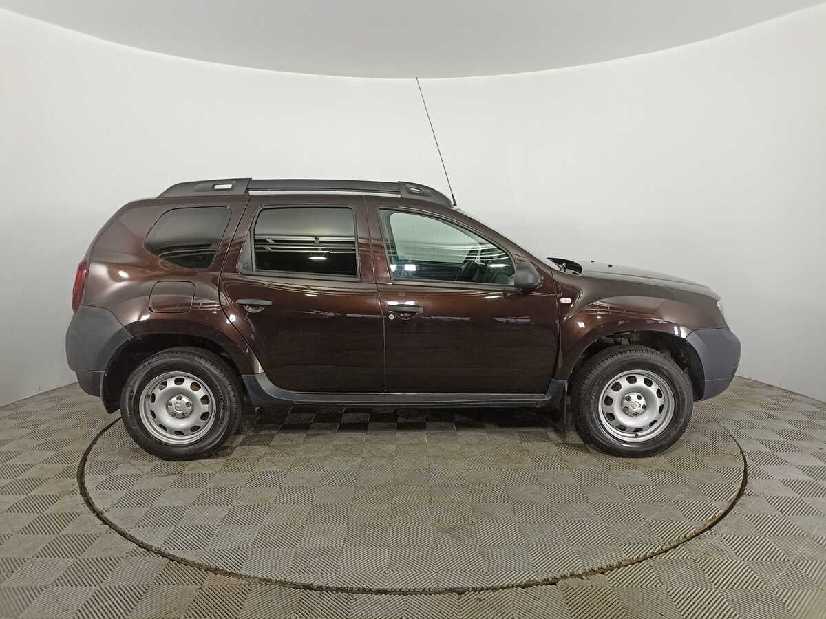 Renault Duster, 2019 - 61 003 км. | Фото №4