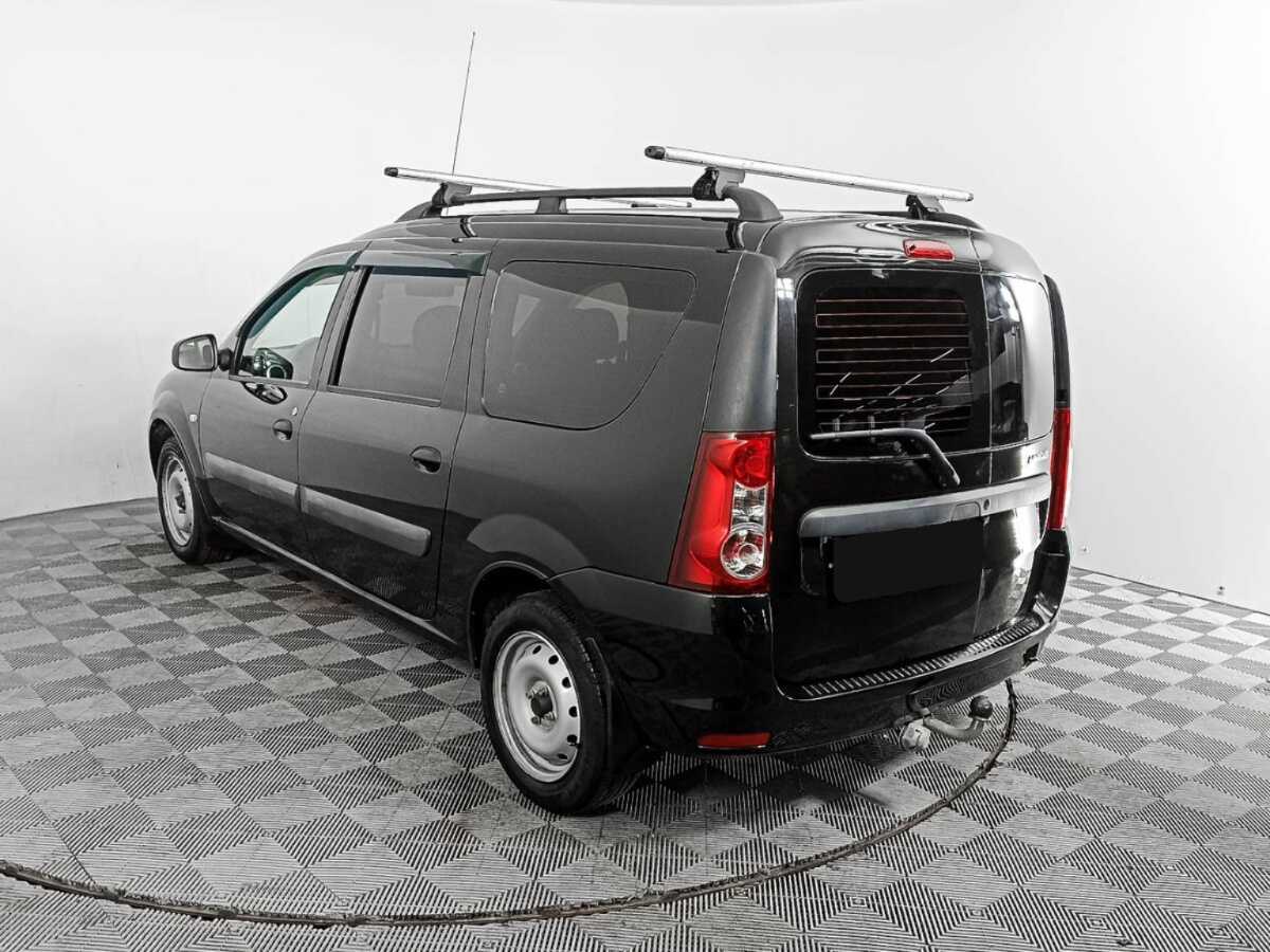 Lada (ВАЗ) Largus, 2019 - 85 745 км. | Фото №5