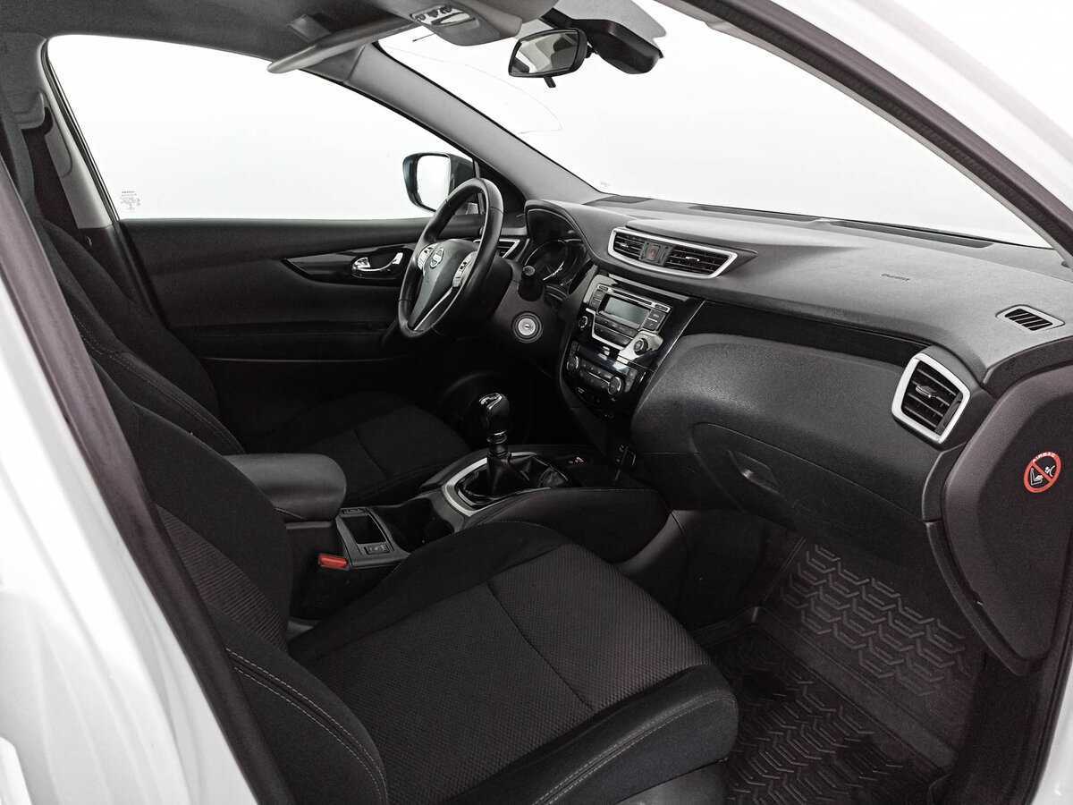 Nissan Qashqai, 2014 Фото №9