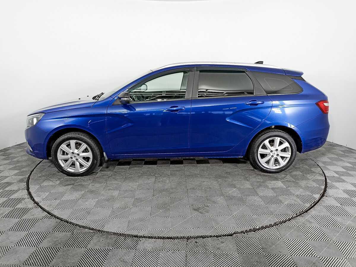 Lada (ВАЗ) Vesta SW, 2021 - 52 768 км. | Фото №8