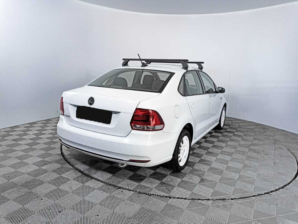 Volkswagen Polo, 2017 - 168 939 км. | Фото №5