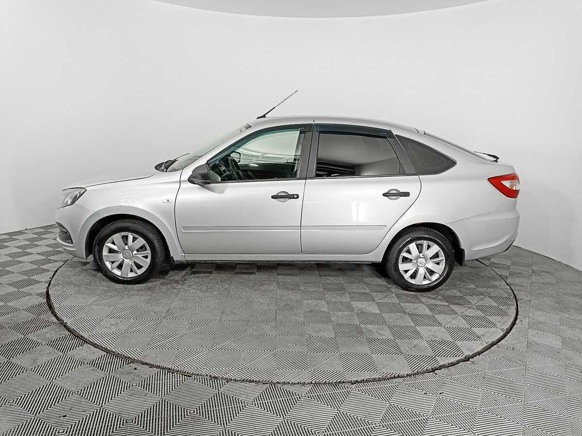 Lada (ВАЗ) Granta, 2018 Фото №7