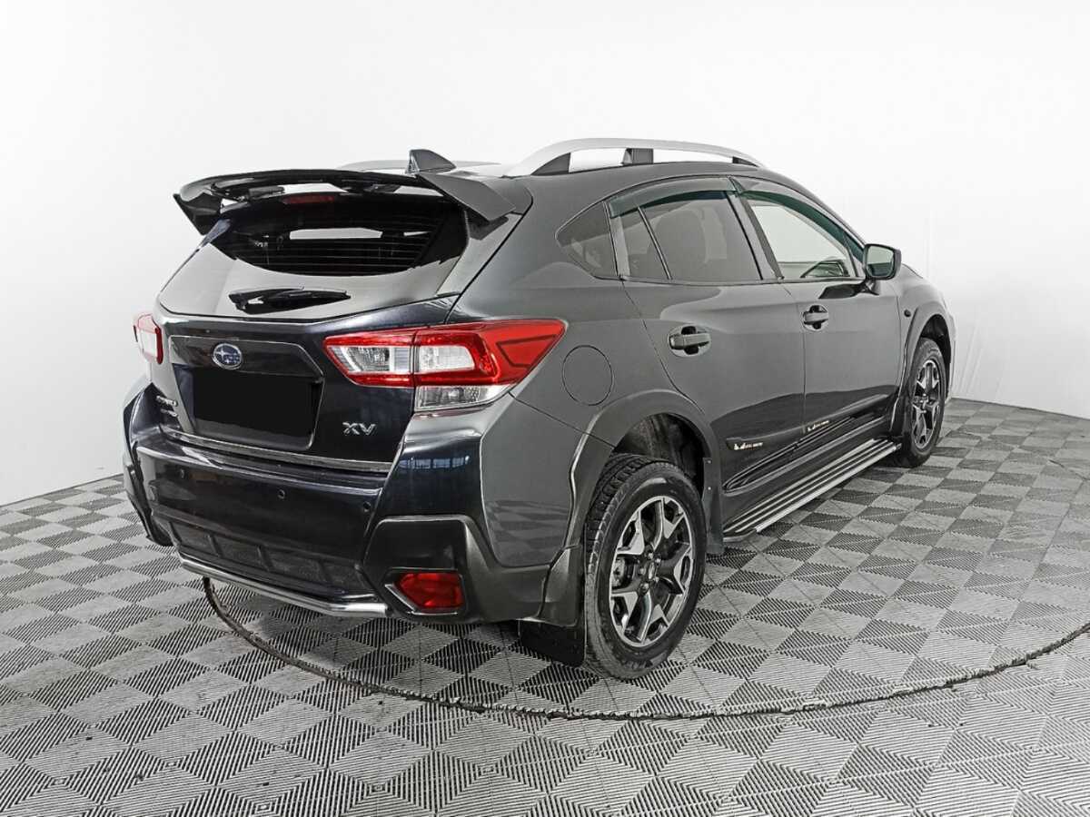 Subaru XV, 2018 - 90 898 км. | Фото №5