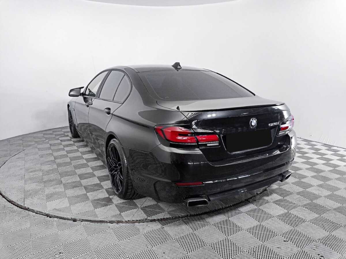 BMW 5 серии 528i xDrive, 2012 - 278 454 км. | Фото №6