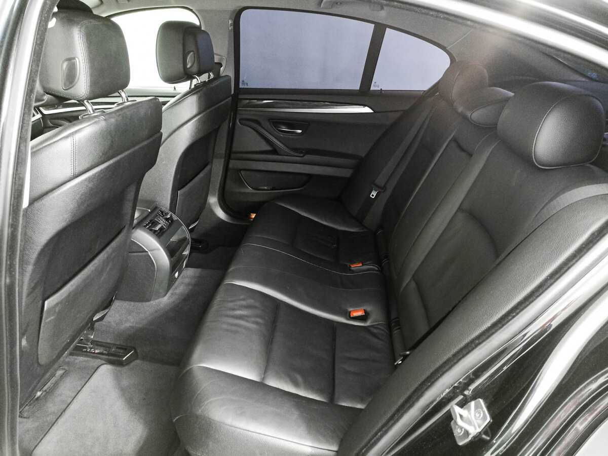 BMW 5 серии 528i xDrive, 2012 - 278 454 км. | Фото №8