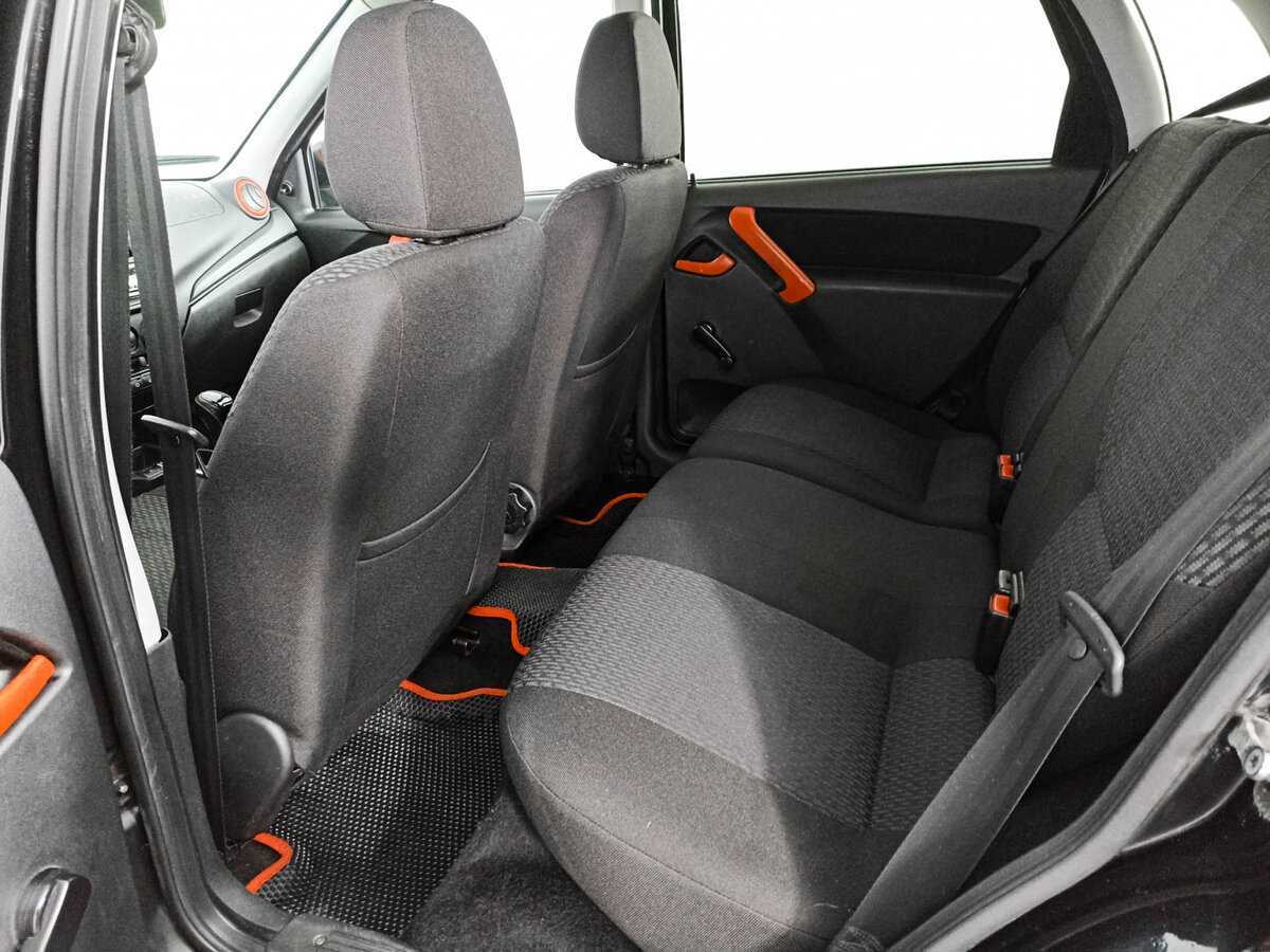 Lada (ВАЗ) Kalina, 2017 Фото №10