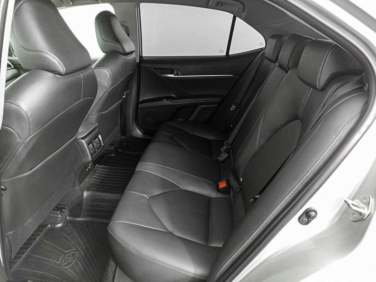 Toyota Camry, 2019 - 75 899 км. | Фото №8