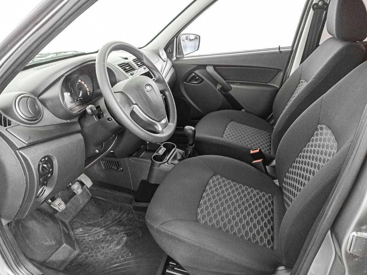 Lada (ВАЗ) Granta, 2019 Фото №14