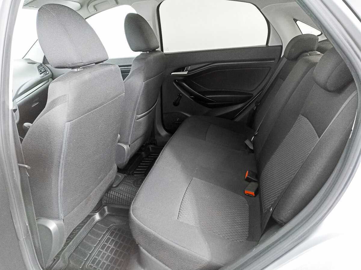 Lada (ВАЗ) Vesta, 2018 Фото №10