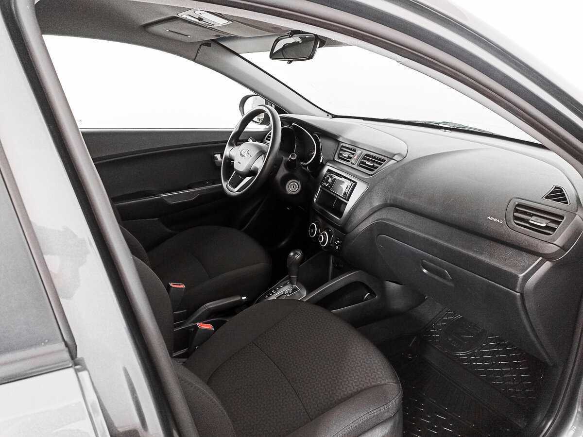 Kia Rio, 2013 - 174 829 км. | Фото №6