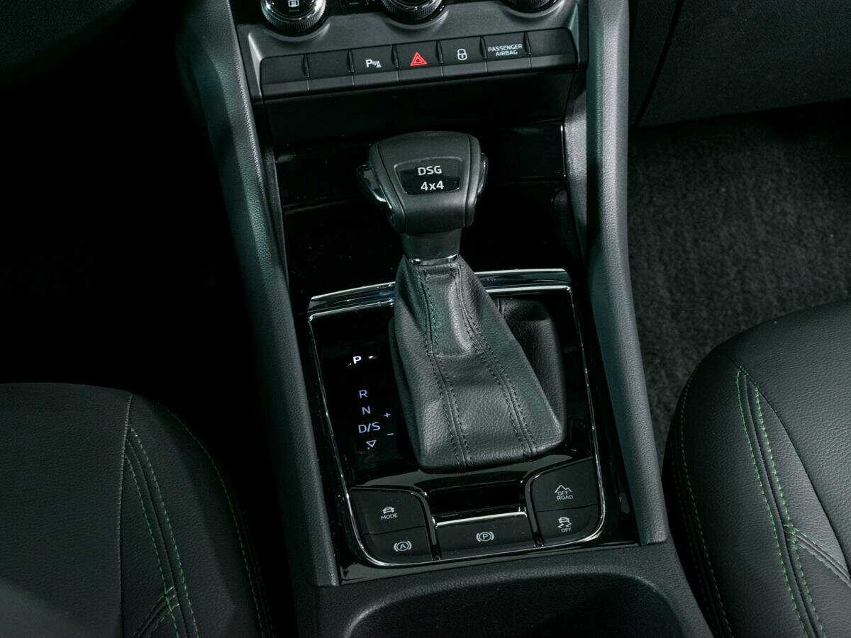 Skoda Kodiaq, 2020 Фото №14