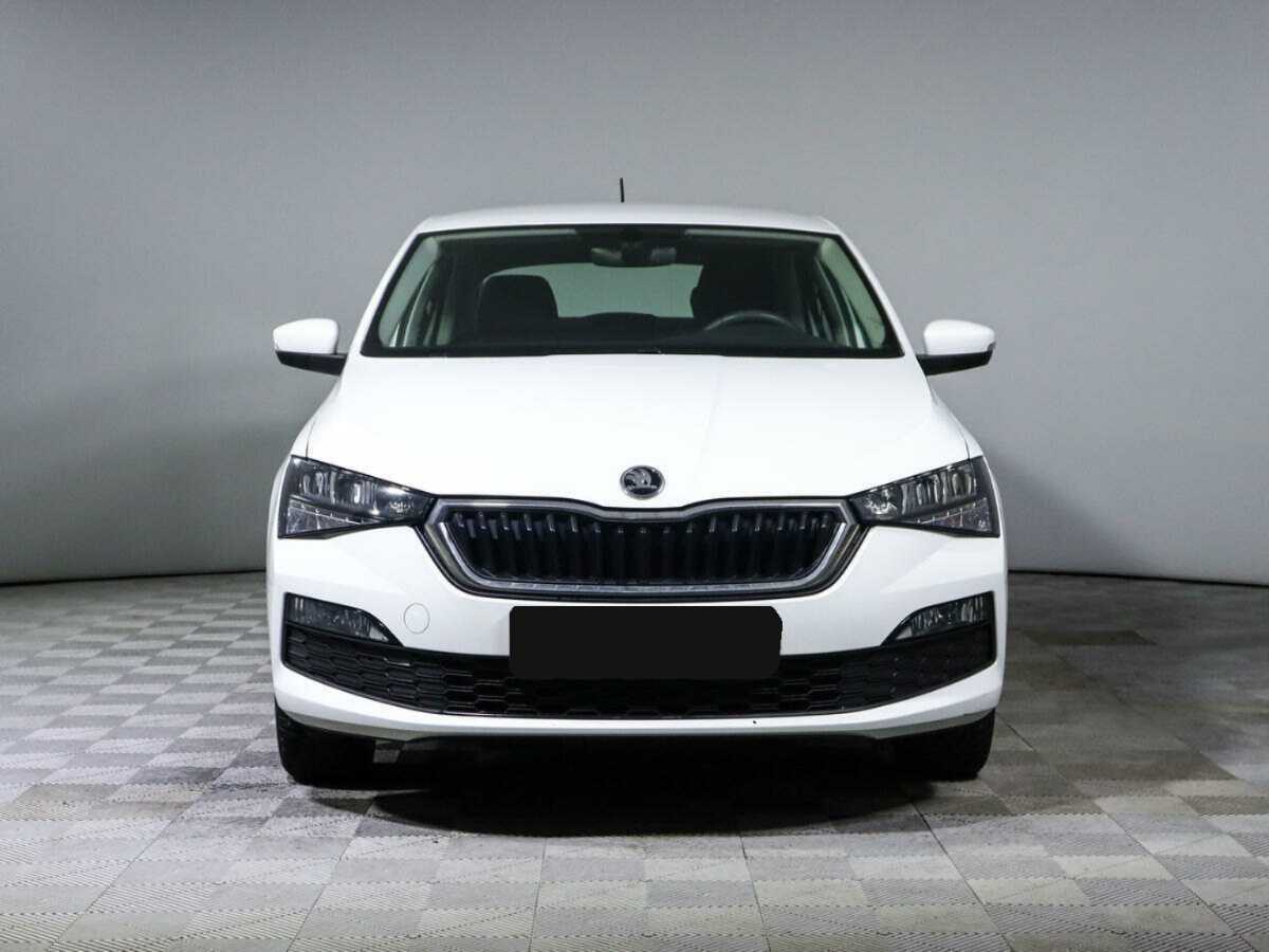 Skoda Rapid, 2020 Фото №2