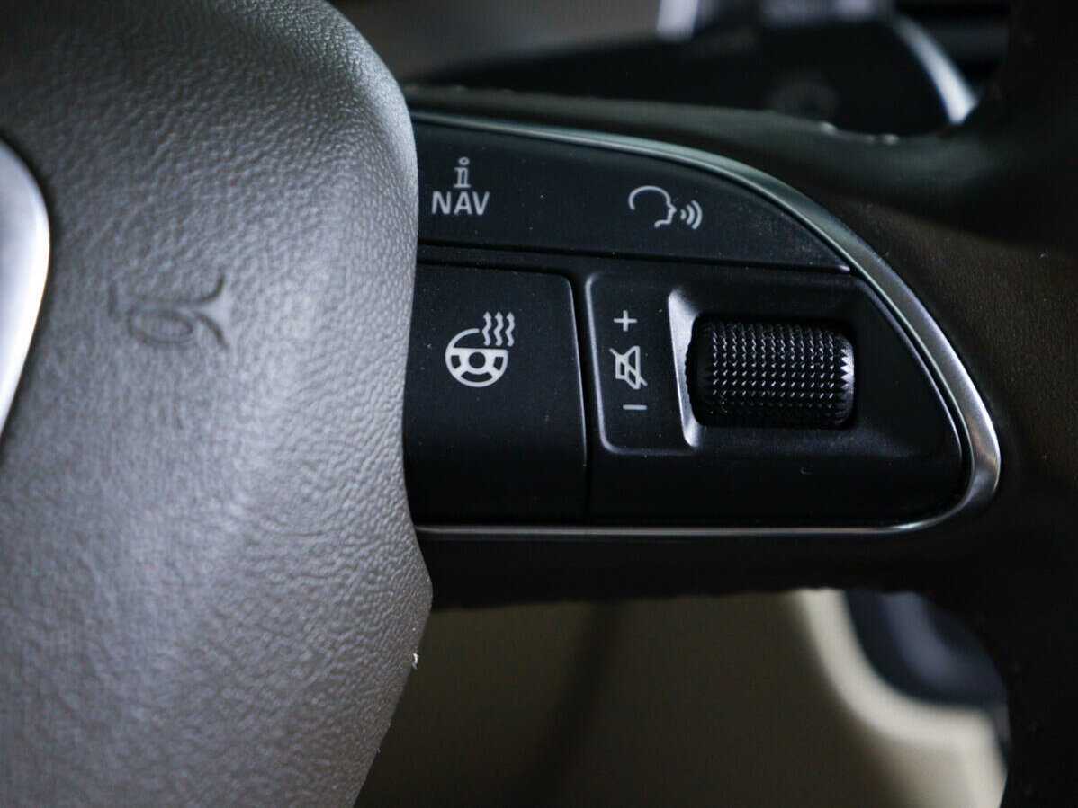 Audi A6, 2016 Фото №22