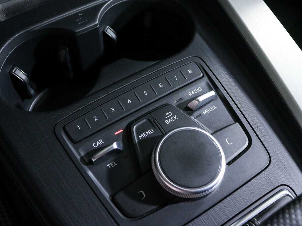 Audi A5, 2017 Фото №18