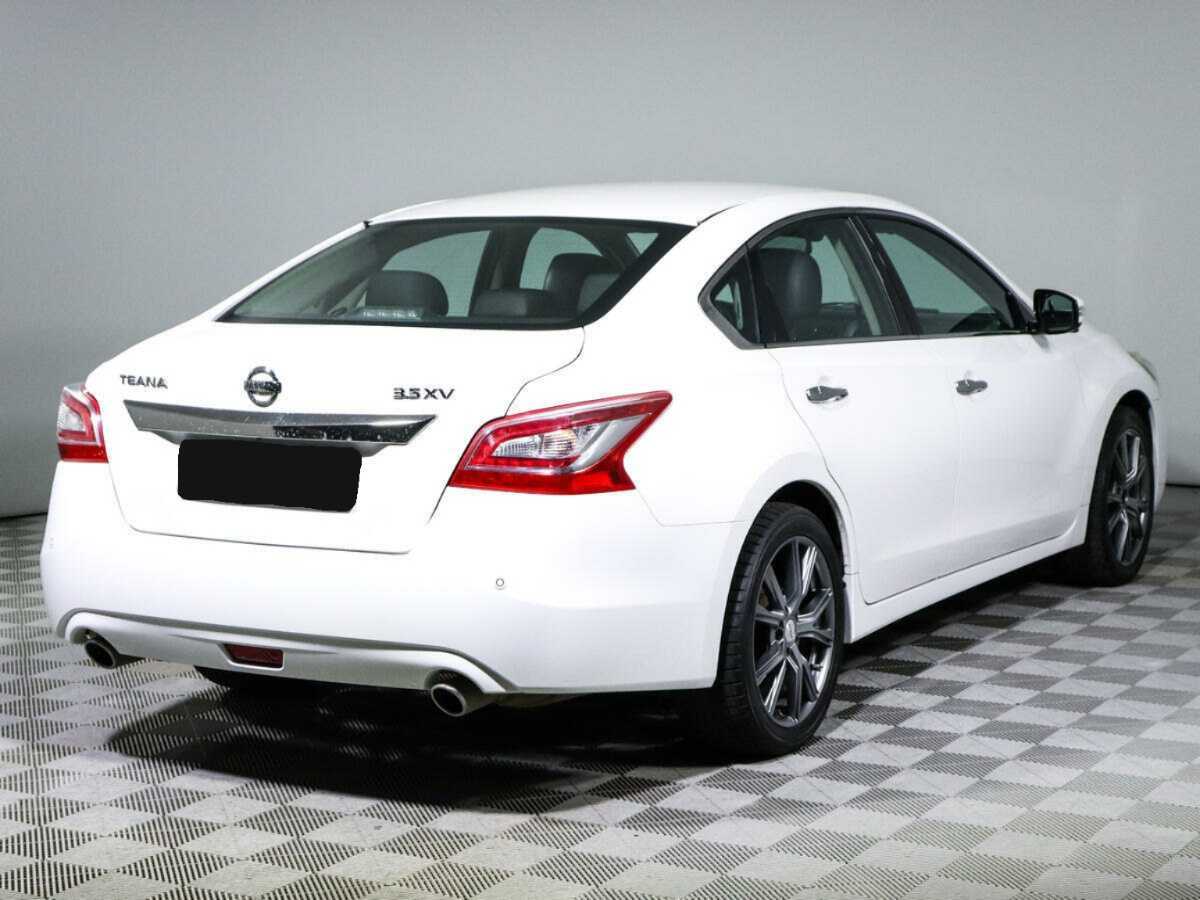 Nissan Teana, 2014 - 87 467 км. | Фото №4