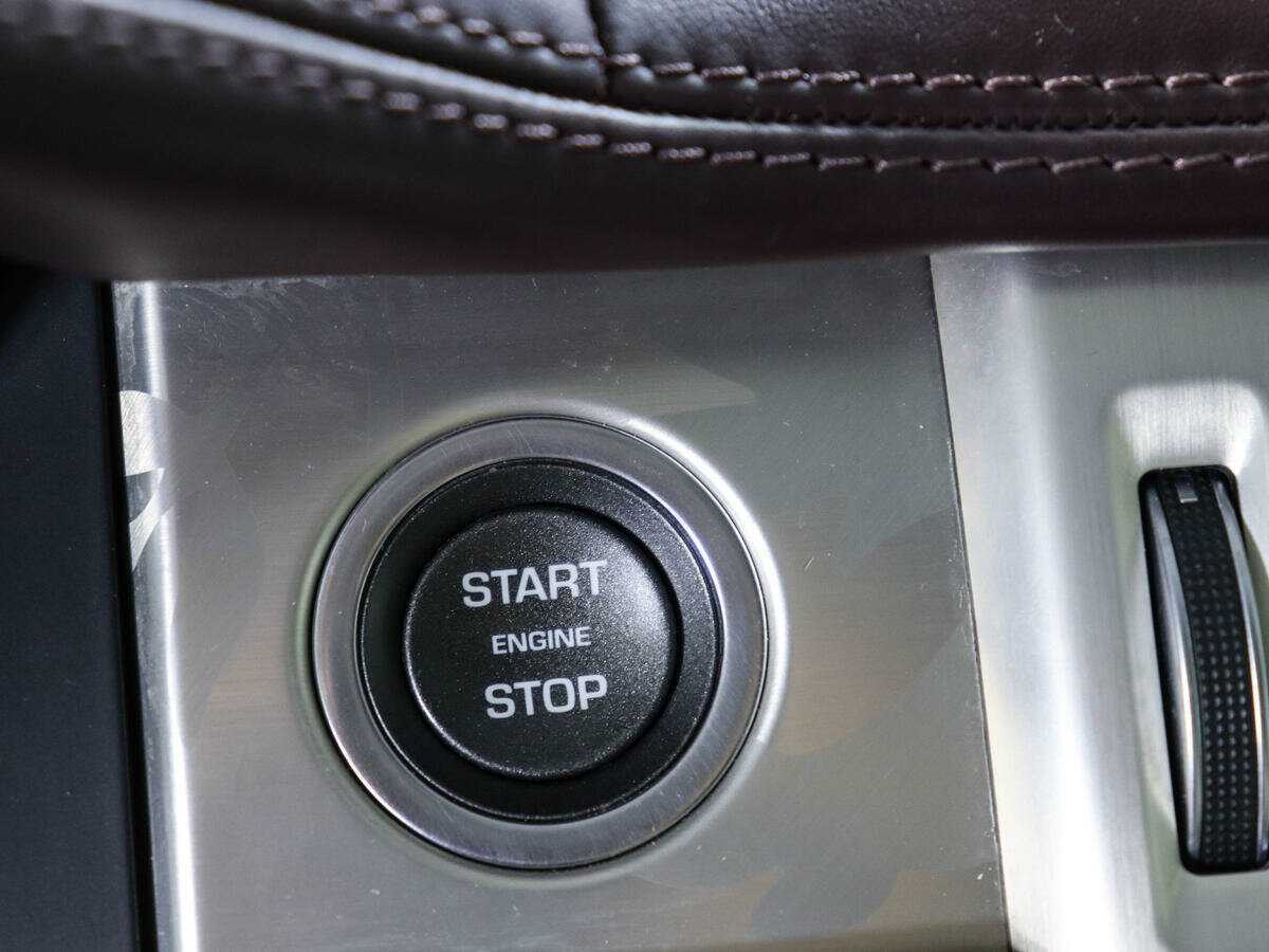 Land Rover Range Rover Evoque 6-speed, 2013 Фото №24