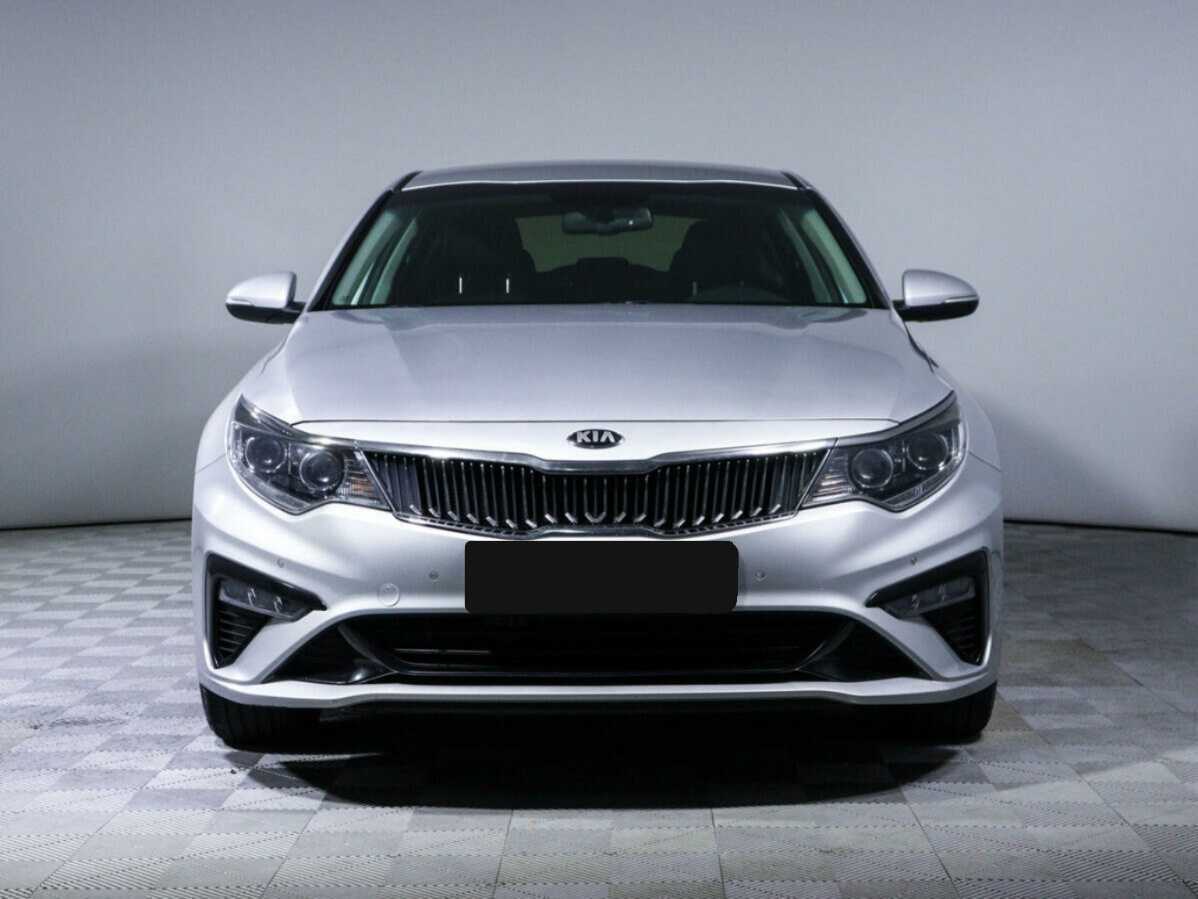 Kia Optima, 2019 - 130 492 км. | Фото №2