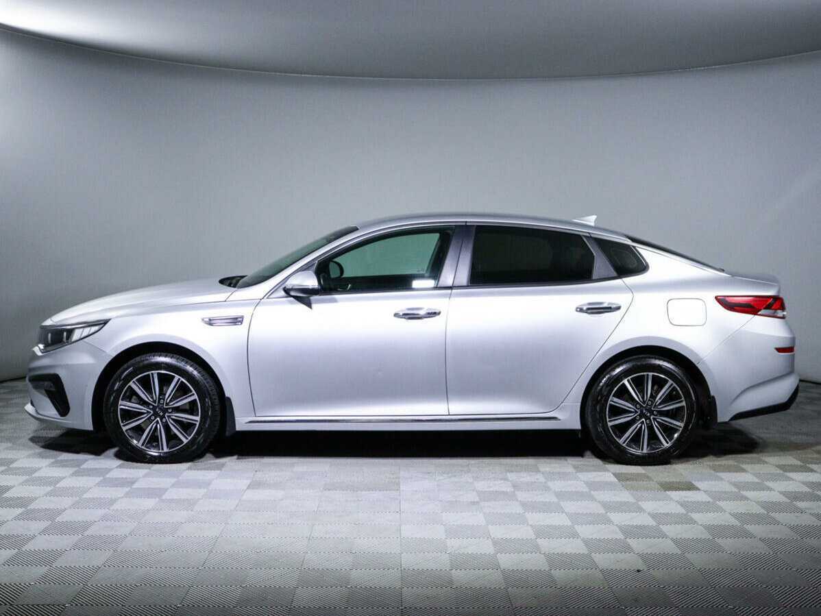 Kia Optima, 2019 - 130 492 км. | Фото №8