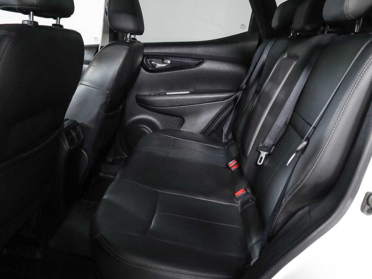Nissan Qashqai, 2017 Фото №13