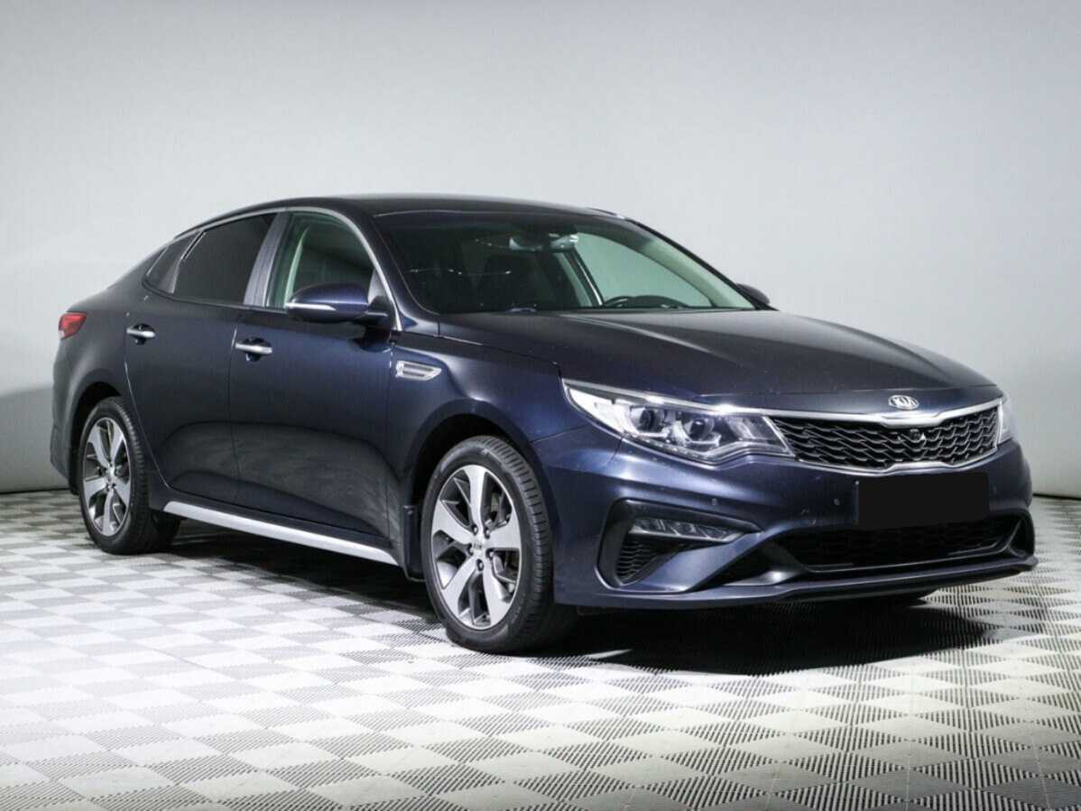 Kia Optima, 2019 - 88 107 км. | Фото №3