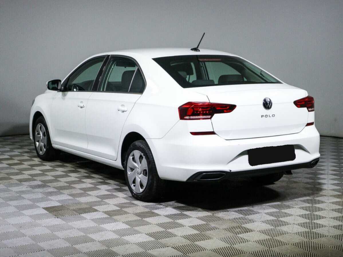 Volkswagen Polo, 2020 - 122 123 км. | Фото №7