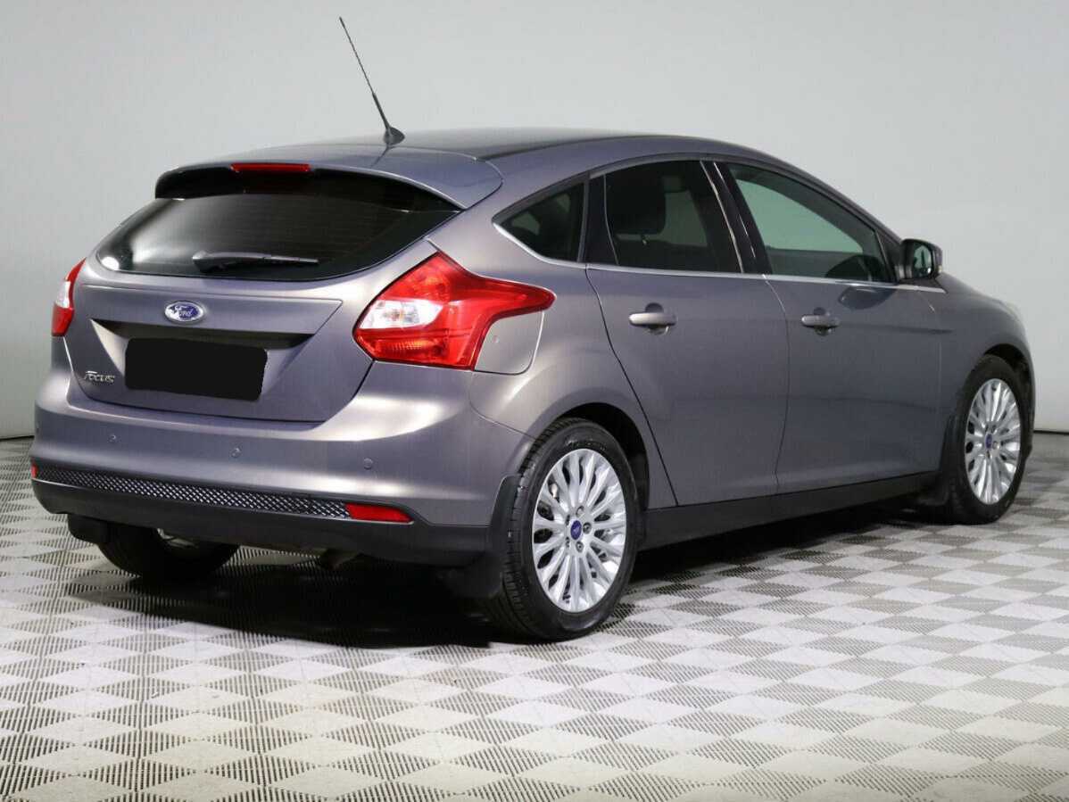 Ford Focus, 2012 Фото №4
