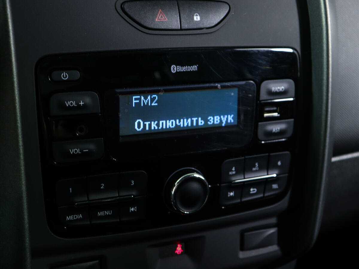 Renault Duster, 2020 Фото №18