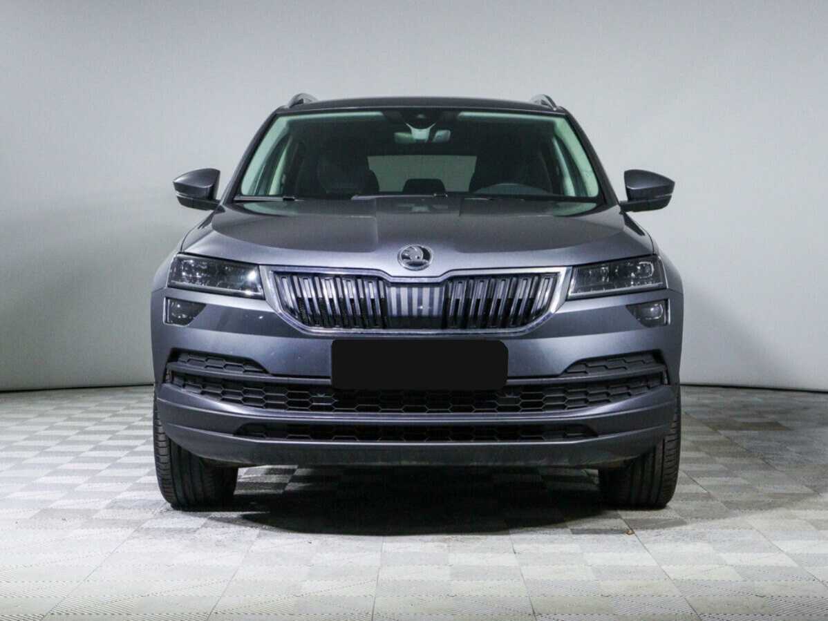 Skoda Karoq DSG7, 2022 Фото №2