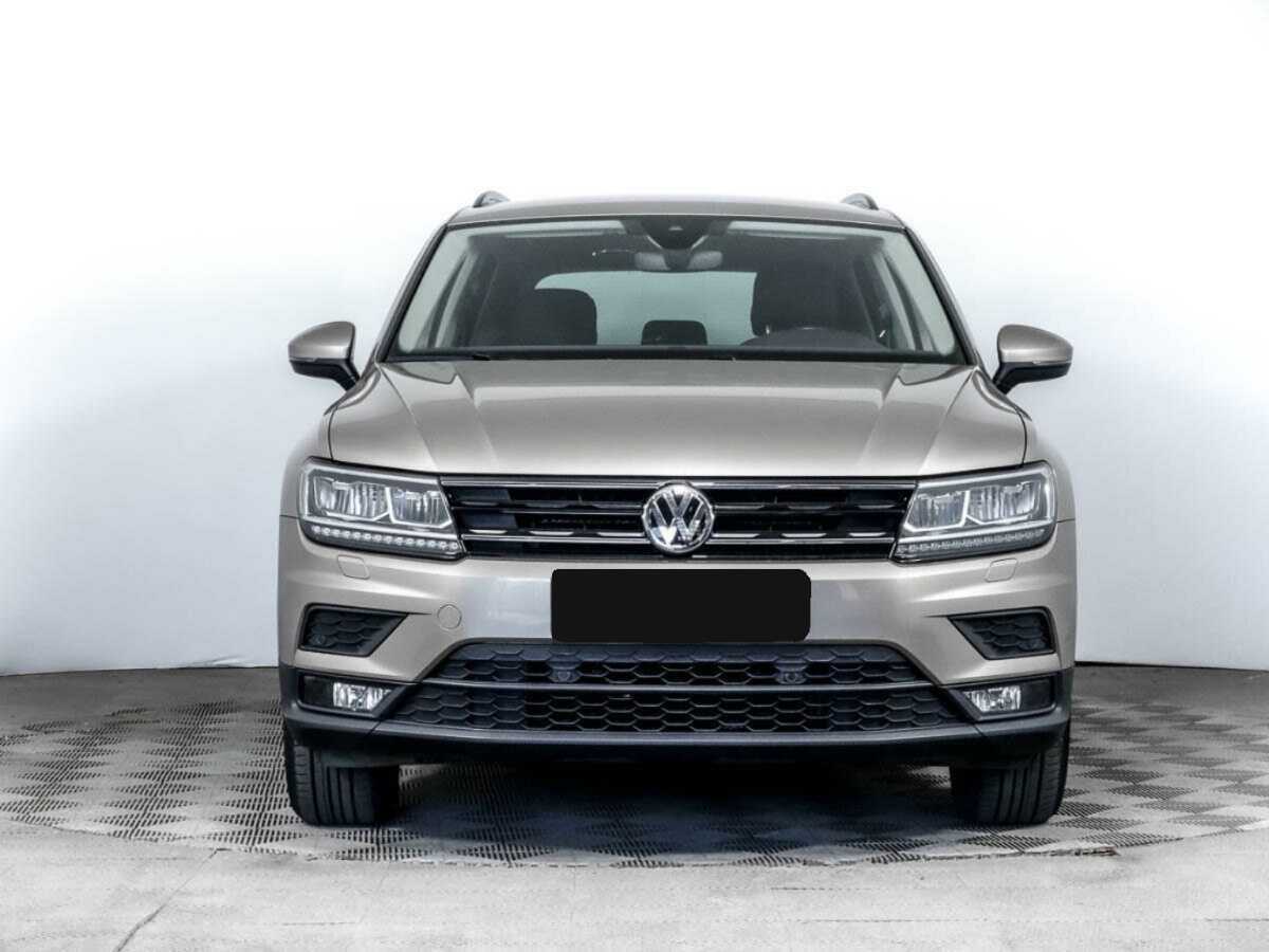 Volkswagen Tiguan L, 2018 - 73 850 км. | Фото №2