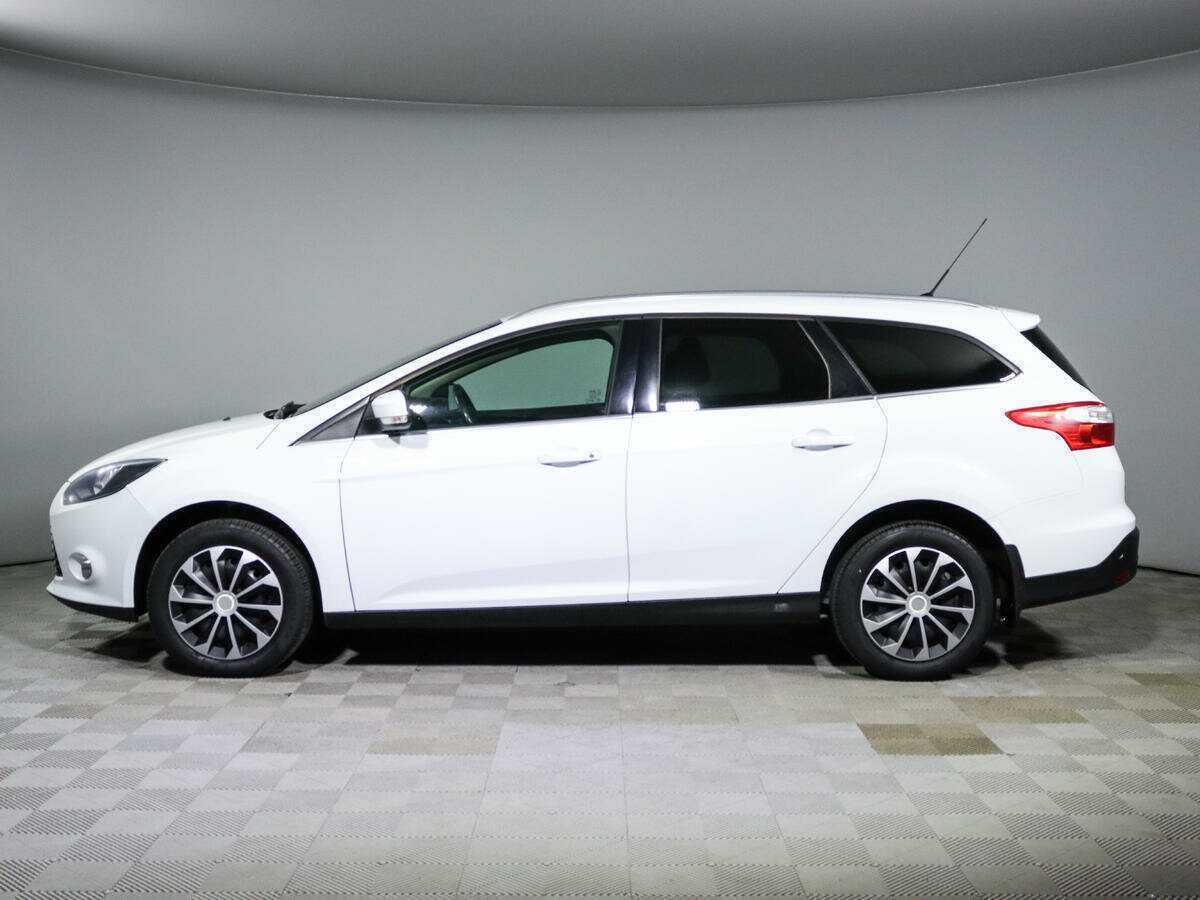 Ford Focus, 2013 Фото №8