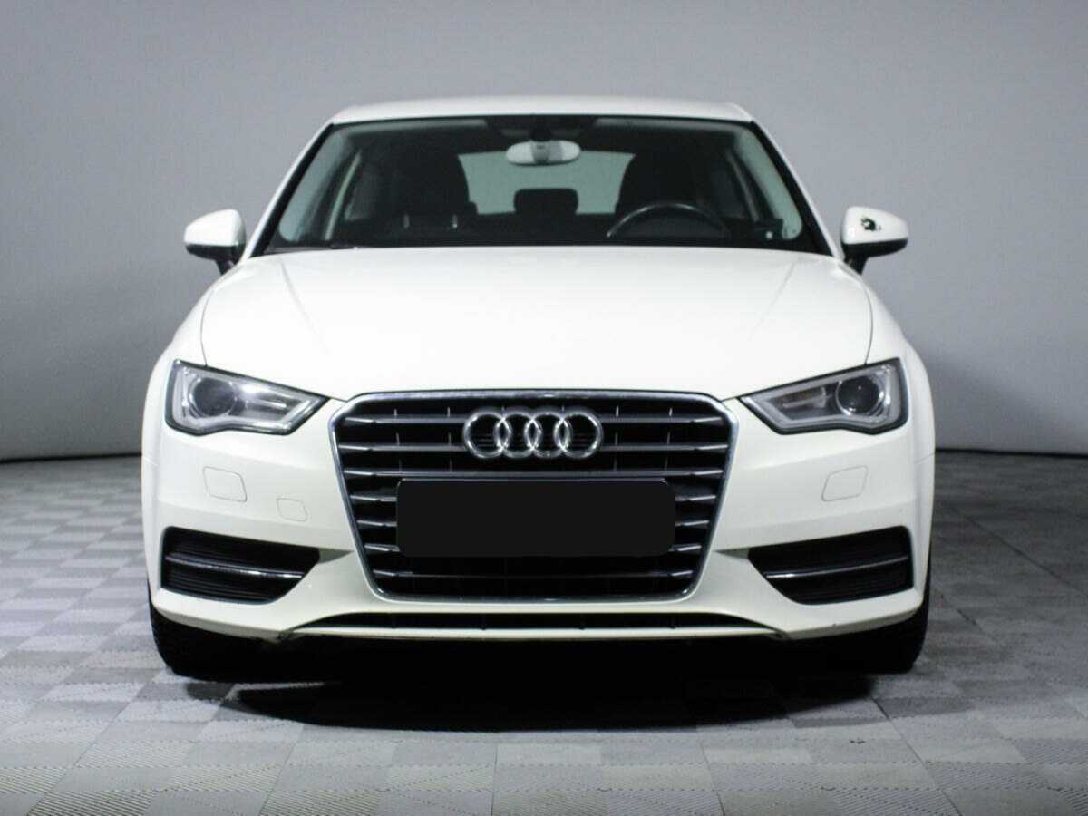 Audi A3 Sportback, 2012 - 108 000 км. | Фото №2