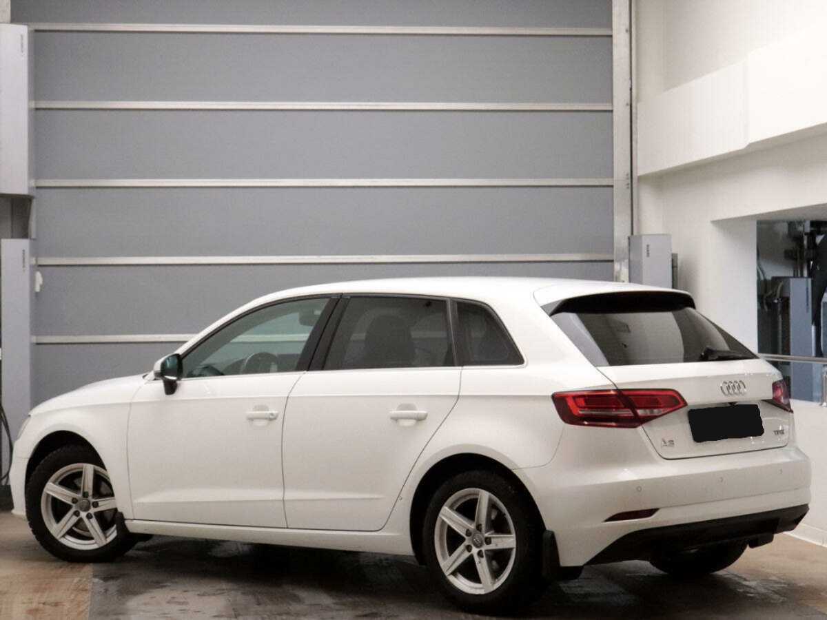 Audi A3 Sportback, 2016 - 130 940 км. | Фото №6