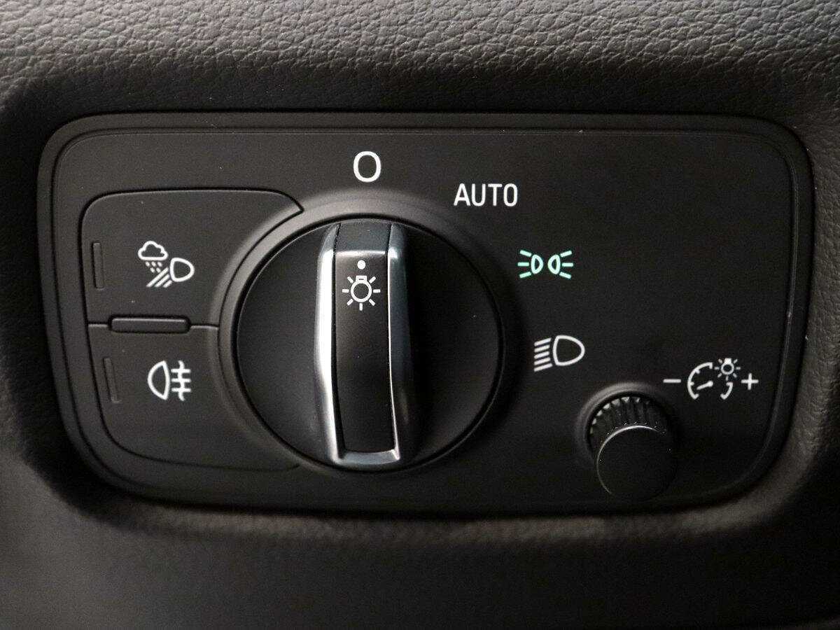 Audi A3 Sportback, 2016 Фото №14