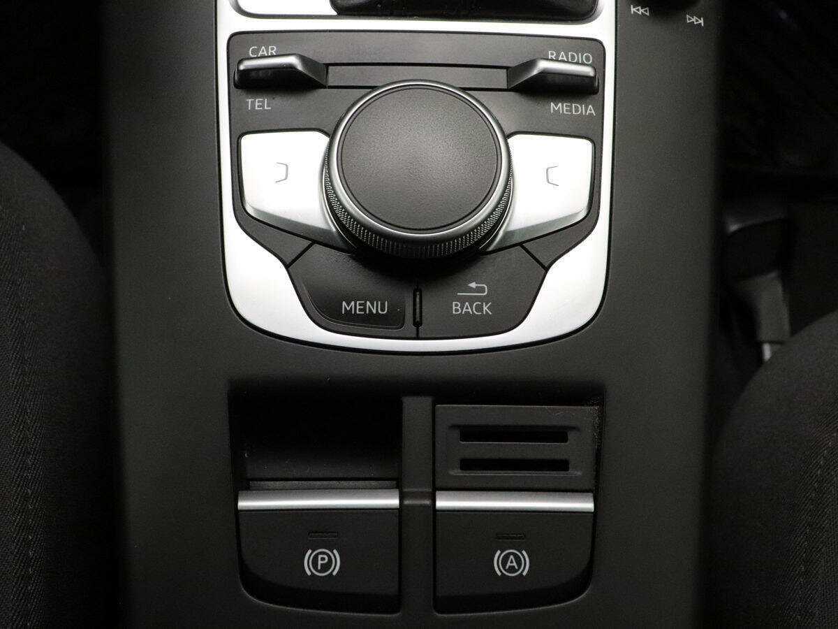 Audi A3 Sportback, 2016 Фото №16