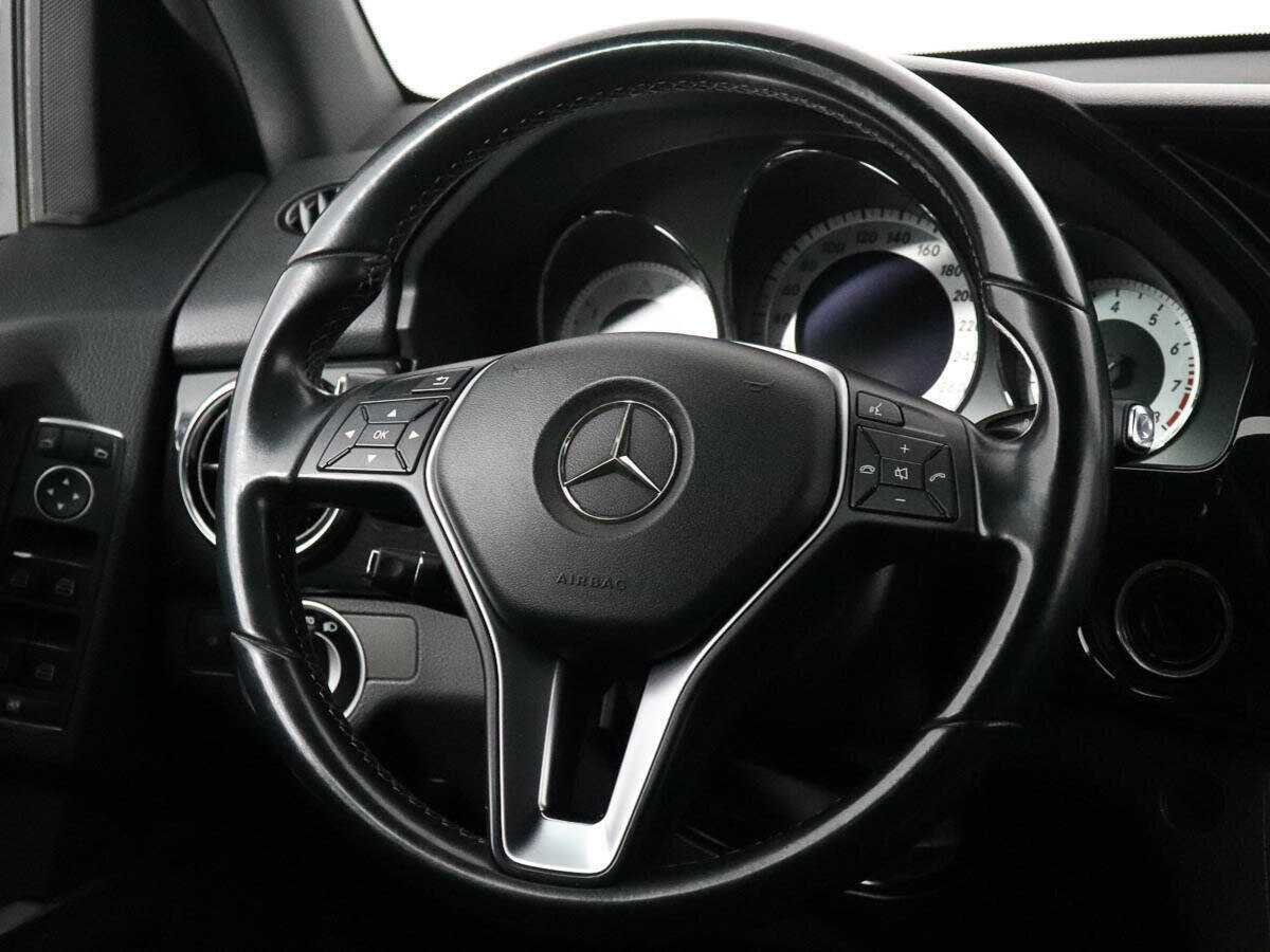 Mercedes-Benz GLK-Класс 250, 2014 Фото №18