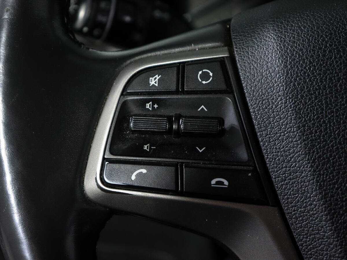 Hyundai Solaris, 2018 Фото №14