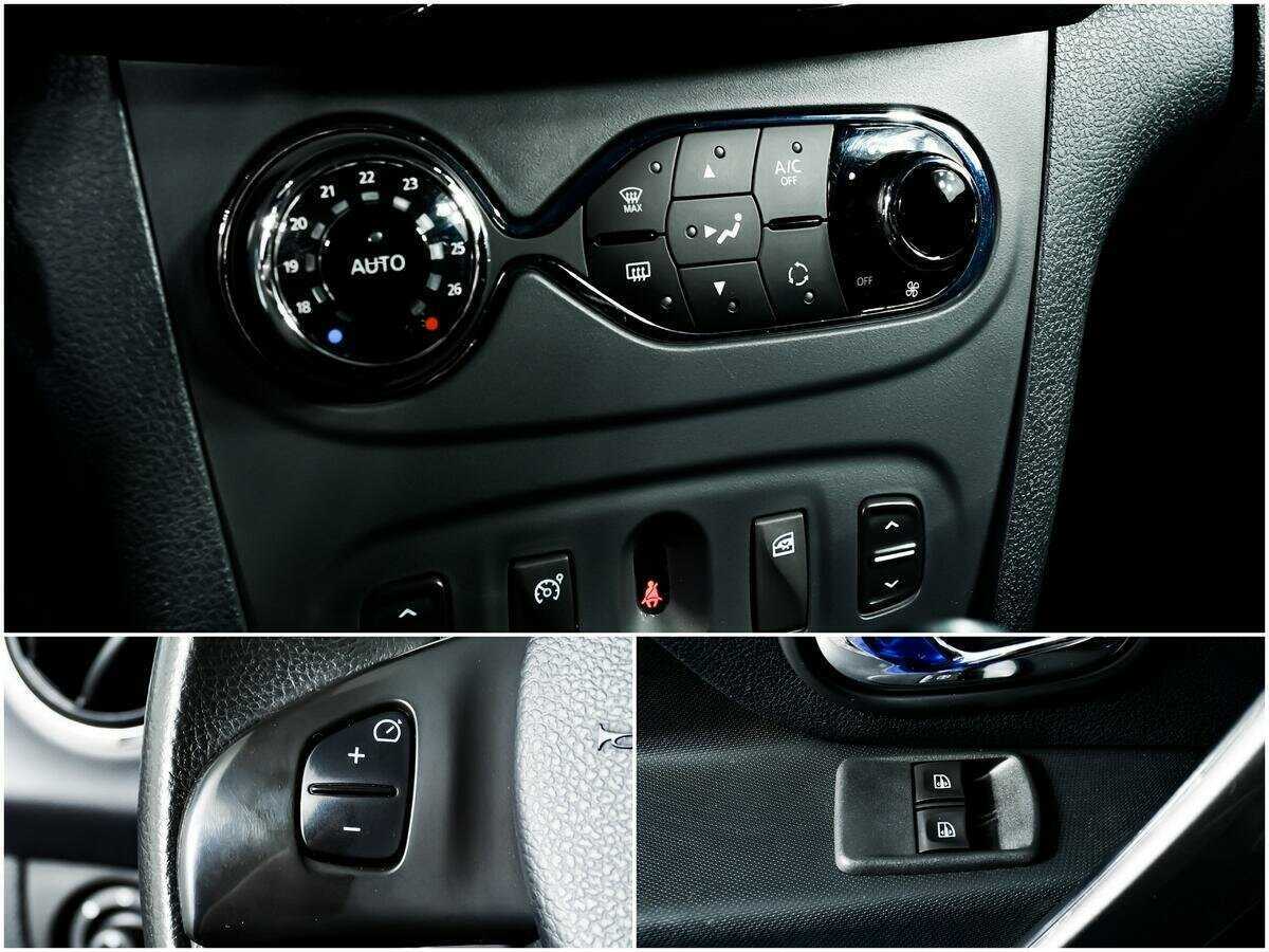 Renault Sandero Stepway, 2016 Фото №15