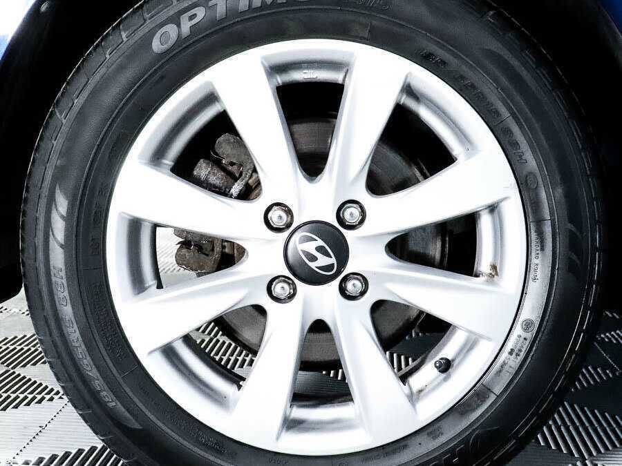 Hyundai Solaris, 2015 Фото №17