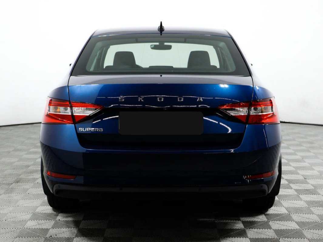 Skoda Superb, 2020 - 94 375 км. | Фото №6