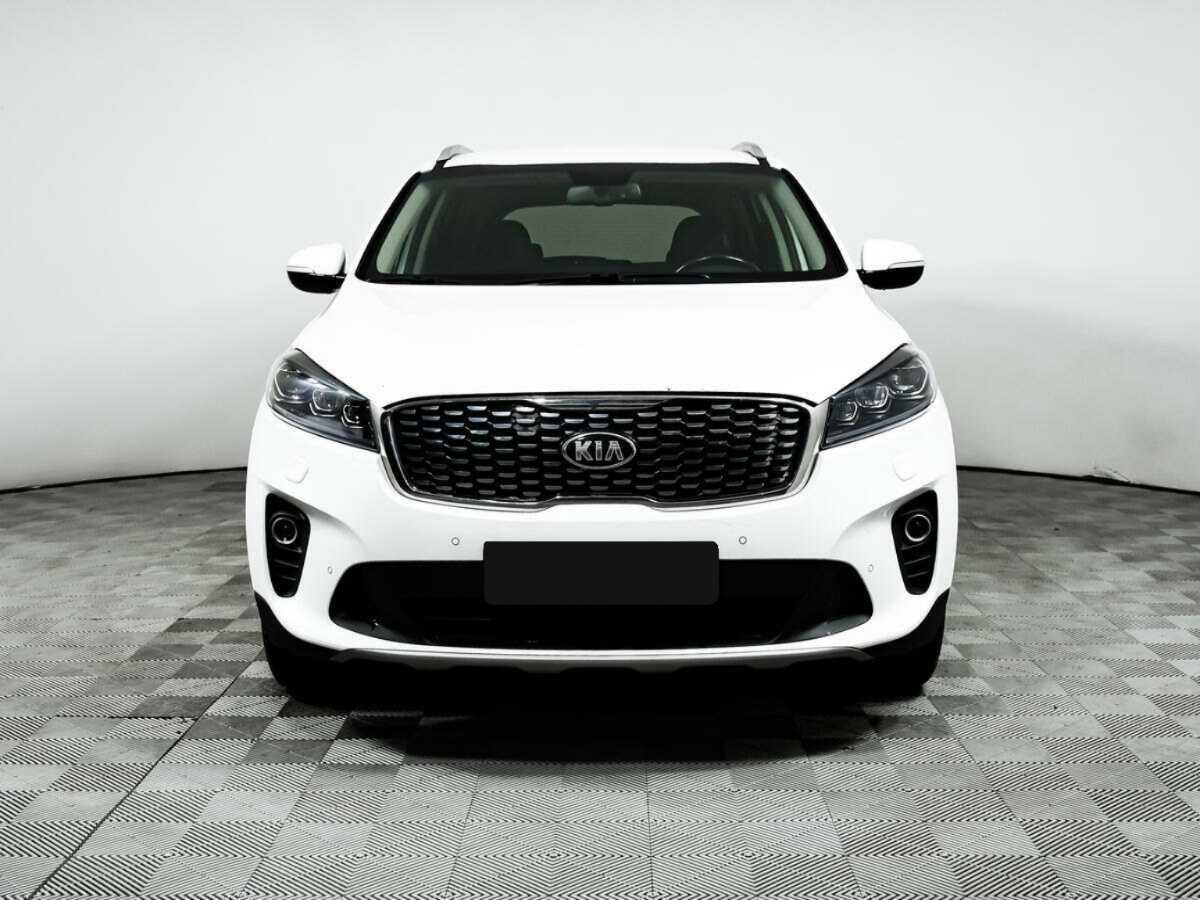 Kia Sorento, 2019 - 98 803 км. | Фото №2
