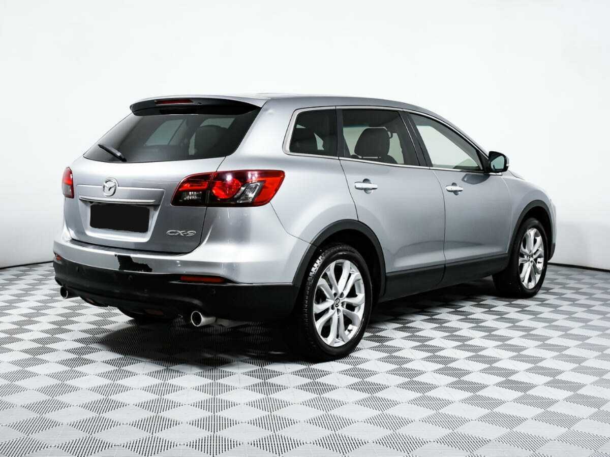 Mazda CX-9, 2012 - 212 243 км. | Фото №5