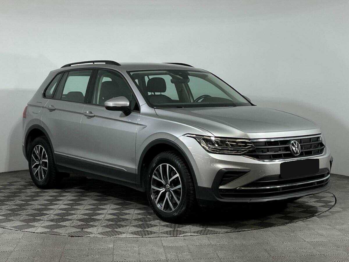 Volkswagen Tiguan, 2021 - 86 000 км. | Фото №3
